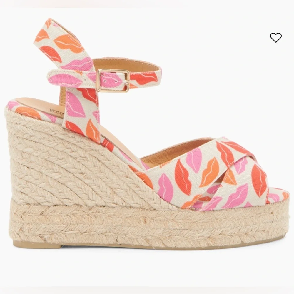Castaner strap 25 ankle